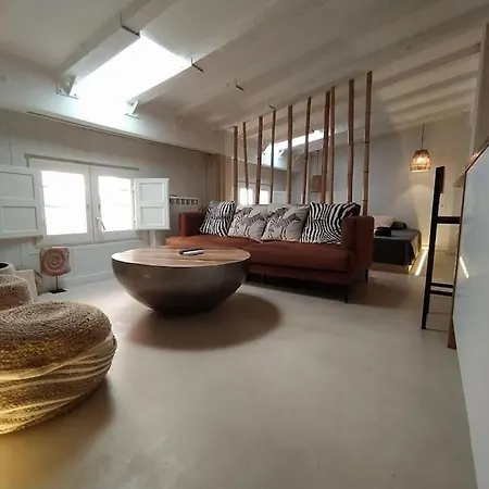 Apartament Estudio Cama King