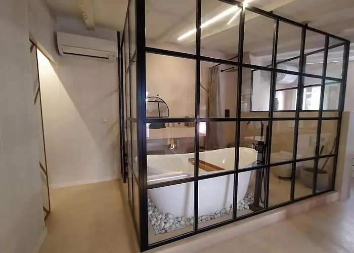 Estudio Cama King Valensiya