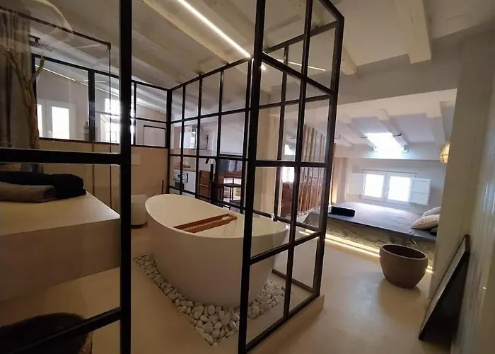 Estudio Cama King * Valensiya