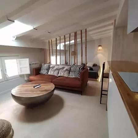 Апартаменты Estudio Cama King