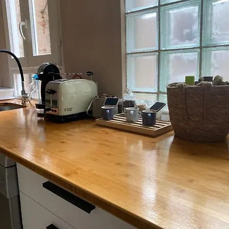 Apartment Estudio Cama King Valencia