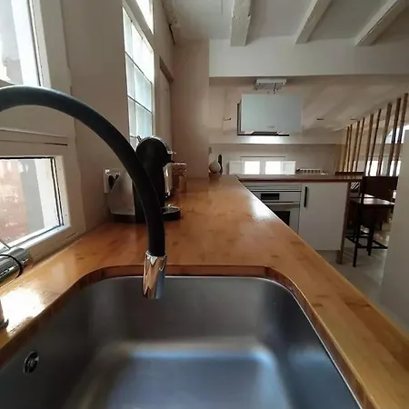 Estudio Cama King Valencia