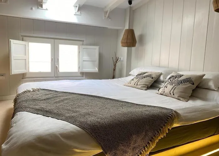 Apartment Estudio Cama King Valencia