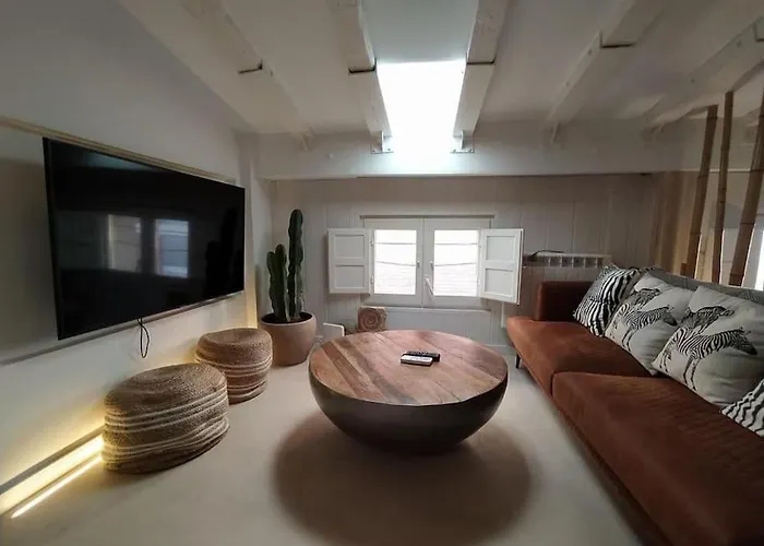 Apartment Estudio Cama King