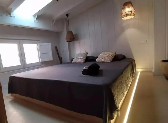 Estudio Cama King Apartment Valencia